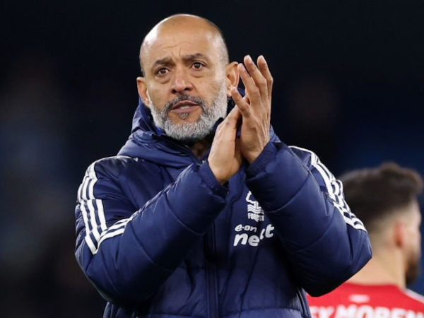 Nuno Espirito Santo.