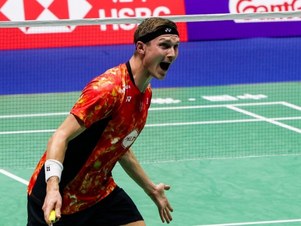 Viktor Axelsen Tegaskan Tak Takut Kritik Kebijakan BWF