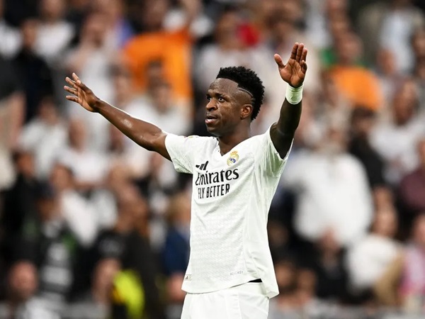 Vinicius Jr Bantah Tebas Nonton Streaming Real Madrid Secara Ilegal