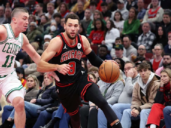 Zach LaVine Memuji Wembanyama Sebagai Pemain Bertahan Terbaik