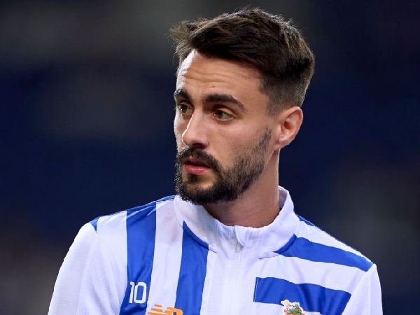 Arsenal sedang meminjamkan Fabio Vieira ke Porto