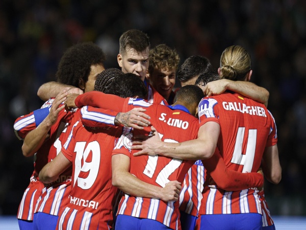 Skuat Atletico Madrid