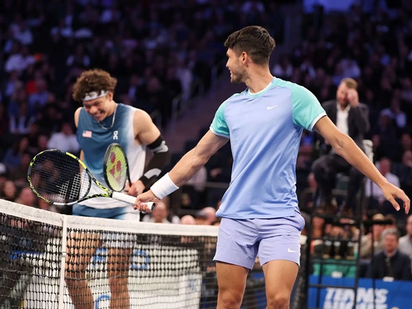 Ben Shelton Akui Tak Akan Bisa Tidur Gara-Gara Kekalahan Dari Carlos Alcaraz