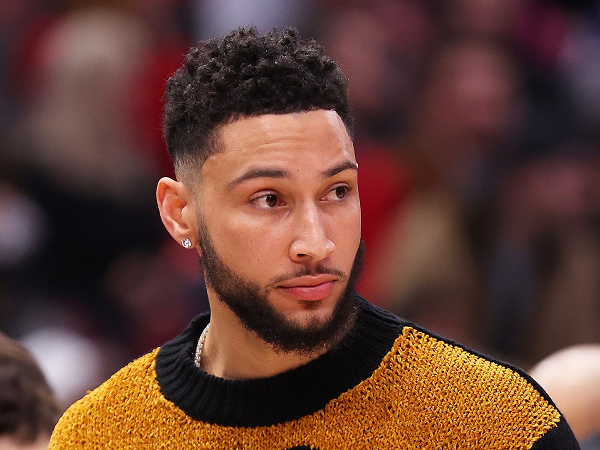 Ben Simmons marah besar ketika dibilang hanya makan gaji buta.