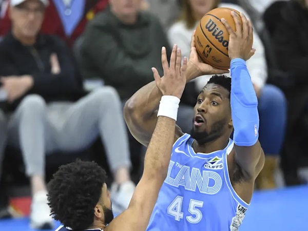 Cavaliers Cetak 22 Tembakan Tiga Angka untuk Bungkam Nuggets