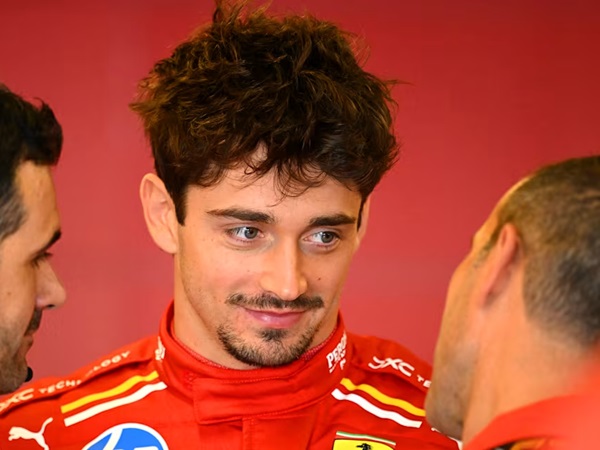 Charles Leclerc Dihukum Penalti 10 Posisi di GP Abu Dhabi