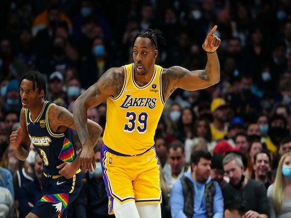 Dwight Howard Berikan Pendapat Usai Lakers Dibantai Heat