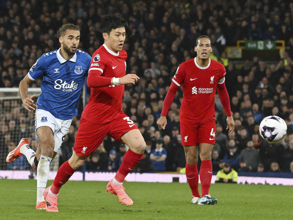 Fakta Menarik Jelang Duel Everton vs Liverpool