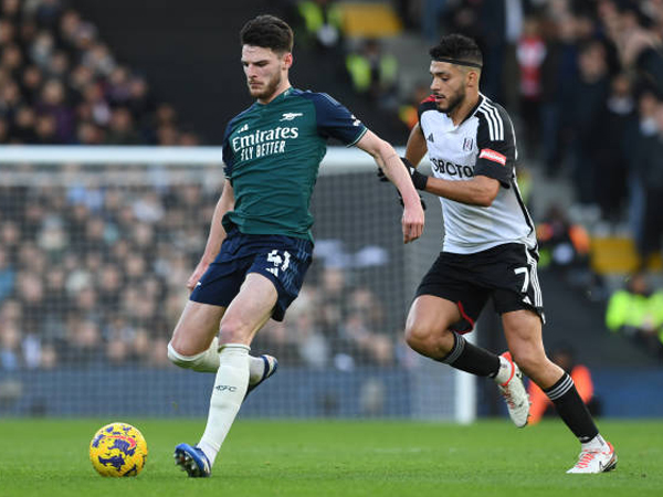 Fakta Menarik Jelang Duel Fulham vs Arsenal di Craven Cottage