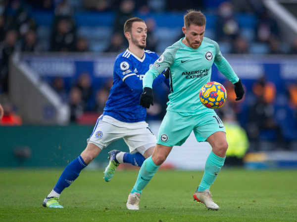 Fakta Menarik Jelang Duel Leicester City vs Brighton and Hove Albion
