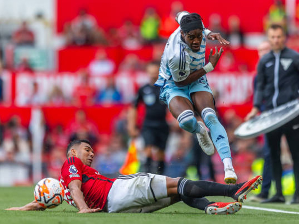 Fakta Menarik Jelang Duel Manchester United vs Nottingham Forest