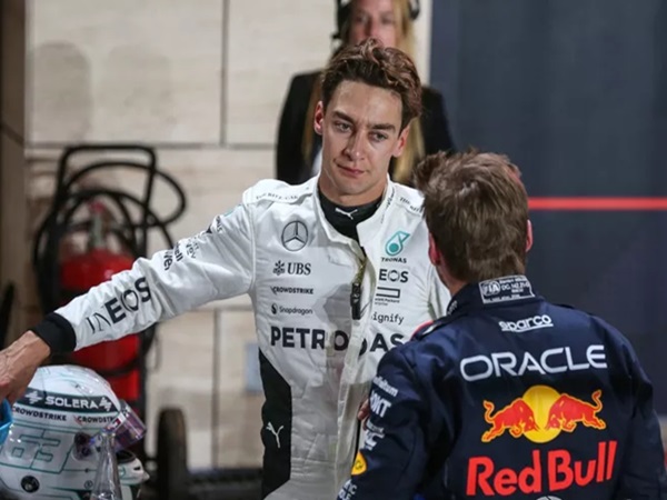 George Russell Tuduh Verstappen Melewati Batas
