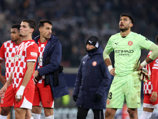 Girona Terdepak dari Copa del Rey oleh Tim Divisi Keempat