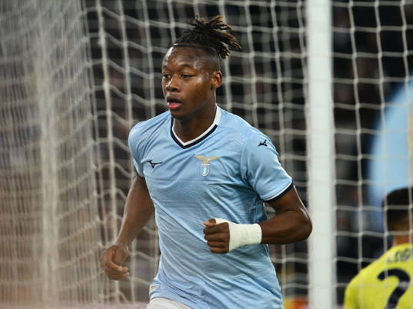 Hattrick Tijjani Noslin Antar Lazio Singkirkan Napoli di Coppa Italia