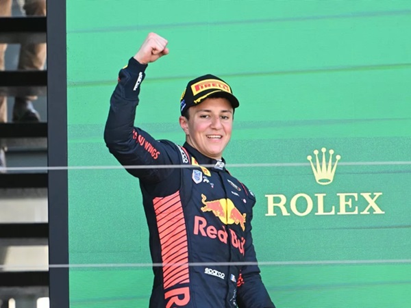 Isack Hadjar Miliki Kesempatan Terakhir Tembus F1