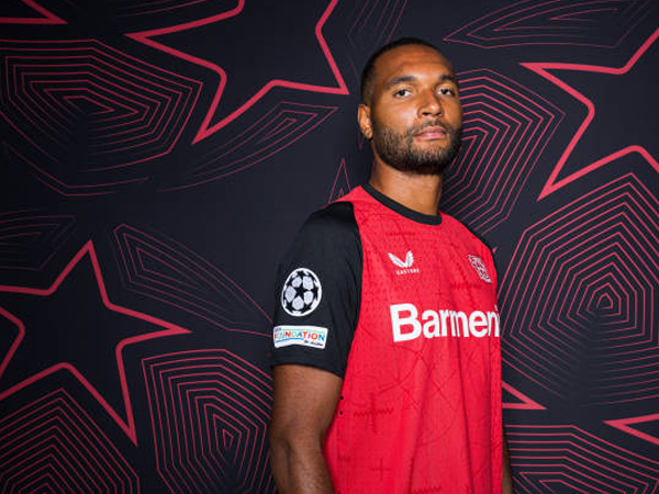 Jonathan Tah Jadi Target Utama Barcelona, Deco Mulai Pembicaraan Serius