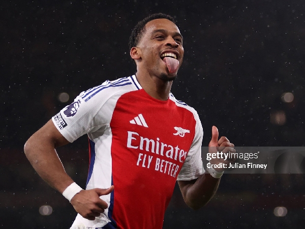 Bek Arsenal, Jurrien Timber