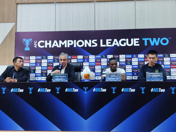 Zhejiang FC senang bisa kalahkan Persib 4-3 meski gagal lolos ke 16 besar AFC Champions League Two 2024/2025