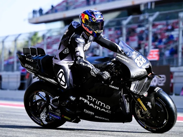 Miguel Oliveira Ungkapkan Kecelakaan Adalah Nasib Buruk