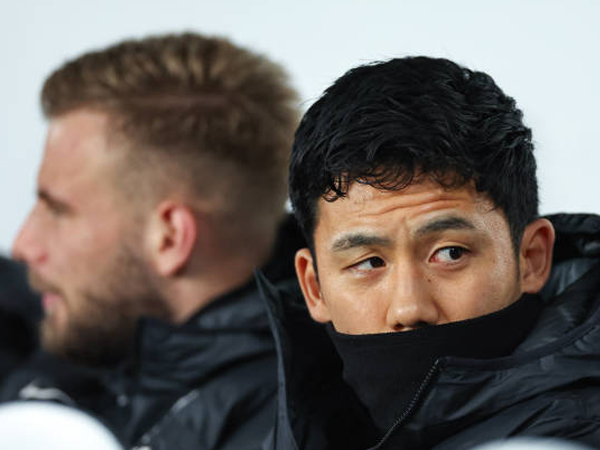 Minim Waktu Bermain, Wataru Endo Ungkap Obrolannya dengan Arne Slot