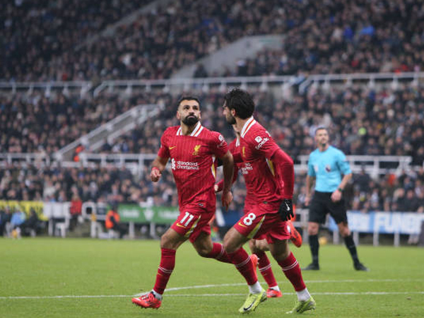 Mohamed Salah Buktikan Kualitasnya di Tengah Penampilan Buruk Liverpool