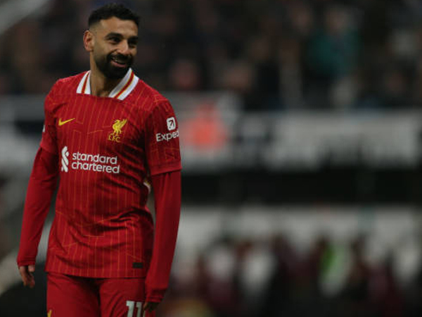 Mohamed Salah Lampaui Rekor Wayne Rooney di Premier League