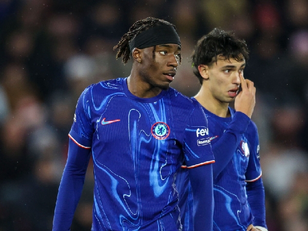 Pemain sayap Chelsea, Noni Madueke