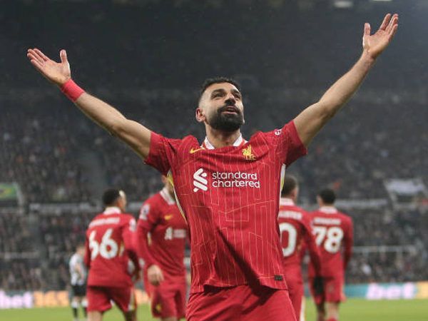 Pemain Istimewa yang Membuat Perbedaan, Arne Slot Puji Mohamed Salah