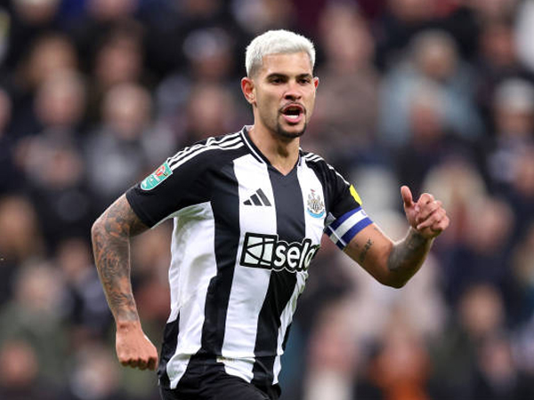 Pep Guardiola Desak Manchester City Rekrut Bruno Guimaraes di Januari