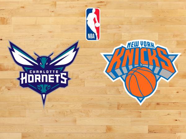 Charlotte Hornets akan bertamu ke kandang New York Knicks pada hari Kamis (5/12) malam atau Jumat pagi WIB. (Foto: NBA)
