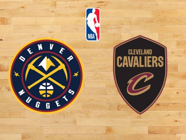 Denver Nuggets akan bertamu ke kandang Cleveland Cavaliers pada hari Kamis (5/12) malam atau Jumat pagi WIB. (Foto: NBA)