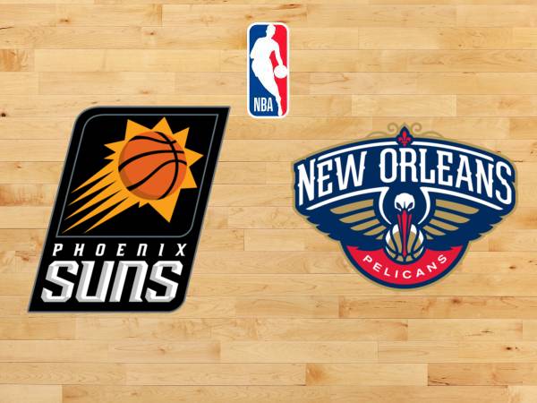 Phoenix Suns akan bertamu ke kandang New Orleans Pelicans pada hari Kamis (5/12) malam atau Jumat pagi WIB. (Foto: NBA)