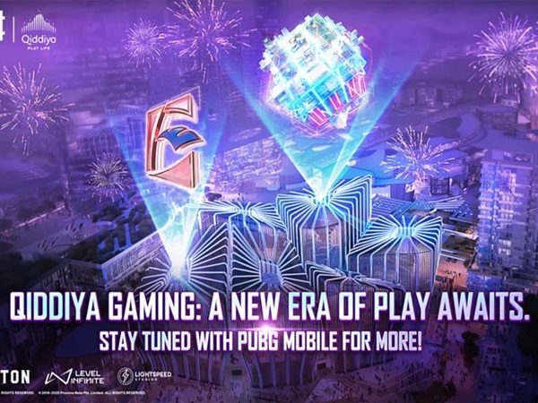 PUBG Mobile Umumkan Kemitraan dengan Qiddiya Gaming