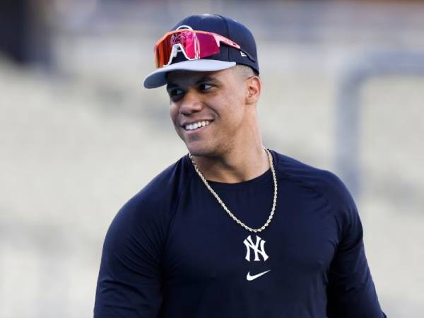 Juan Soto diperkirakan akan menandatangani kontrak yang memecahkan rekor. (Foto: AP)