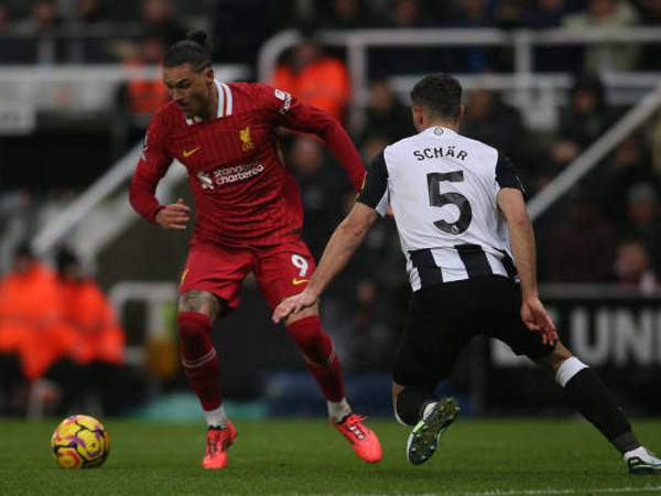 Tampil Buruk Melawan Newcastle United, Darwin Nunez Kembali Dikritik