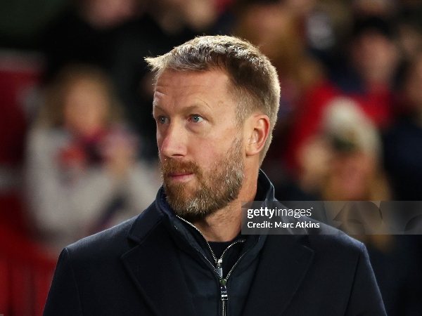 Graham Potter diincar West Ham dan Wolves