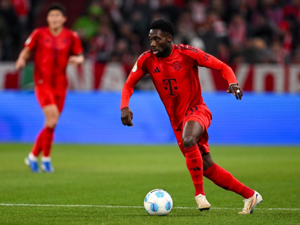 Alphonso Davies