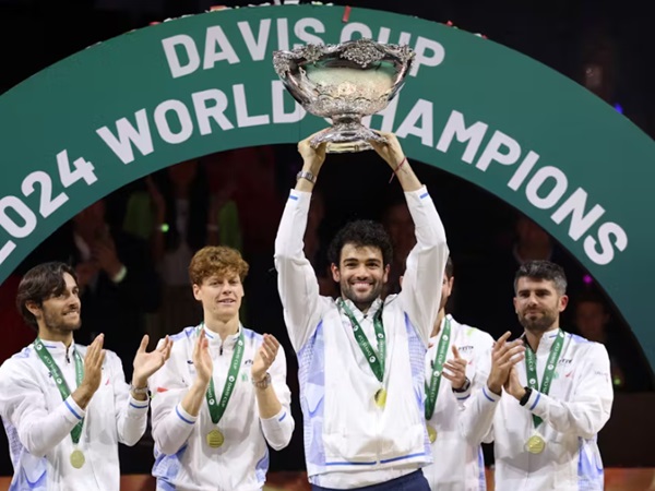 Ini Pujian Andy Roddick Terhadap Matteo Berrettini