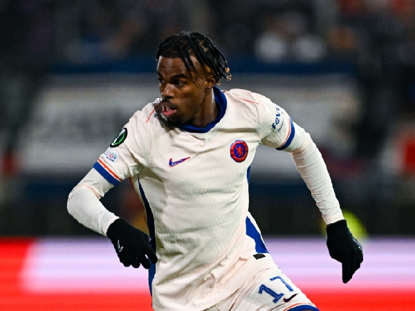 Carney Chukwuemeka kekurangan waktu bermain di Chelsea