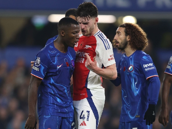 Enzo Maresca membandingkan Moises Caicedo dengan Declan Rice