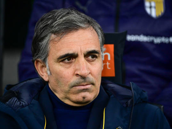 Fabio Pecchia Puji Penampilan Parma Meski Takluk 3-1 dari Inter Milan