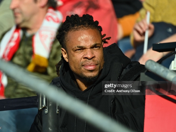Mantan striker Chelsea, Loic Remy
