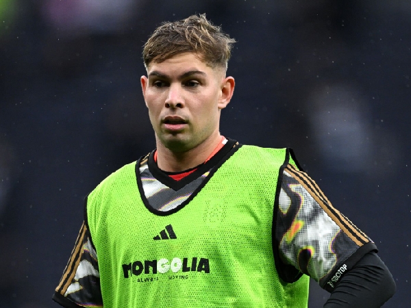 Emile Smith Rowe kehilangan tempat di tim inti Arsenal di bawah arahan Mikel Arteta
