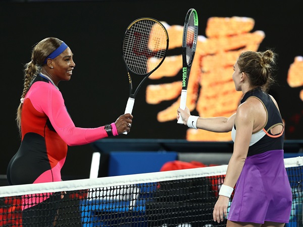 Simona Halep Utarakan Hal Yang Berubah Sejak Serena Williams Pensiun
