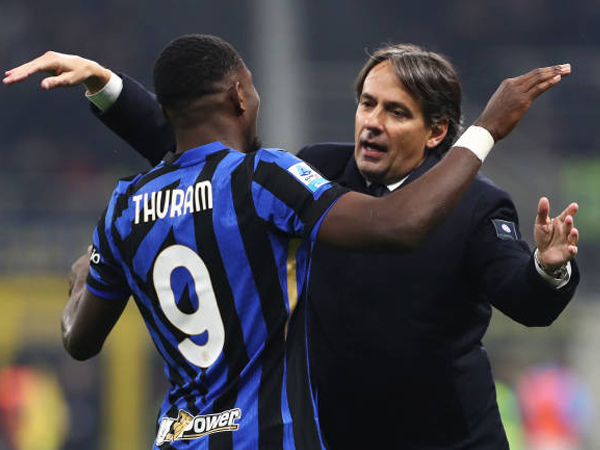 Simone Inzaghi Ungkap Rahasia Selebrasi Marcus Thuram