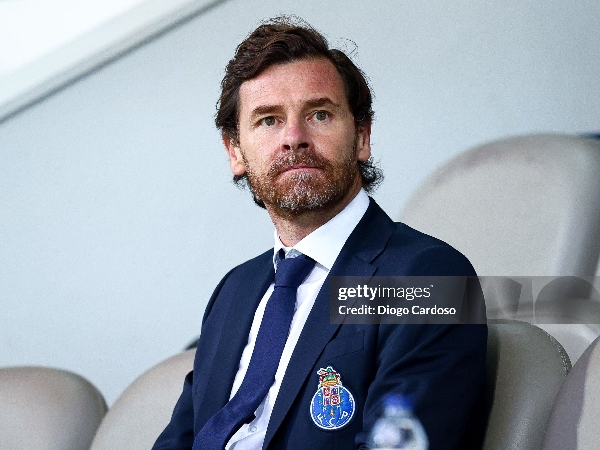 Presiden Porto, Andre Villas-Boas