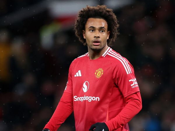 Joshua Zirkzee.