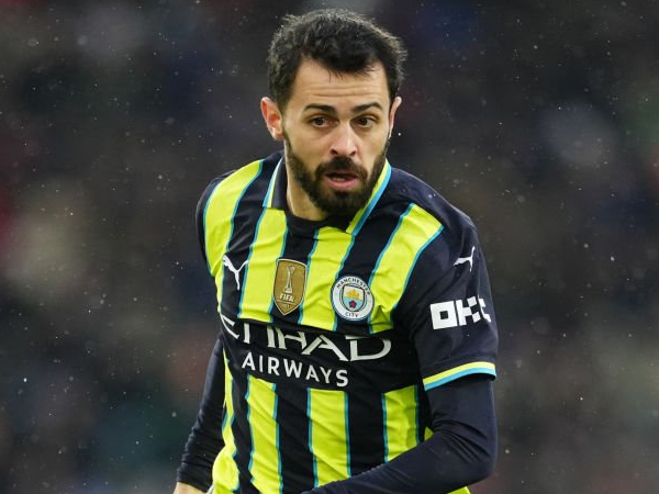 Bernardo Silva.