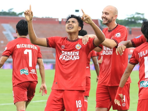 Pemain muda Semen Padang FC, Gala Pagamo dipanggil TC timnas Indonesia U-20