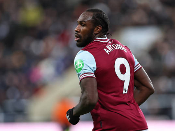 Kecelakaan Mobil, West Ham United Pastikan Kondisi Michail Antonio Stabil